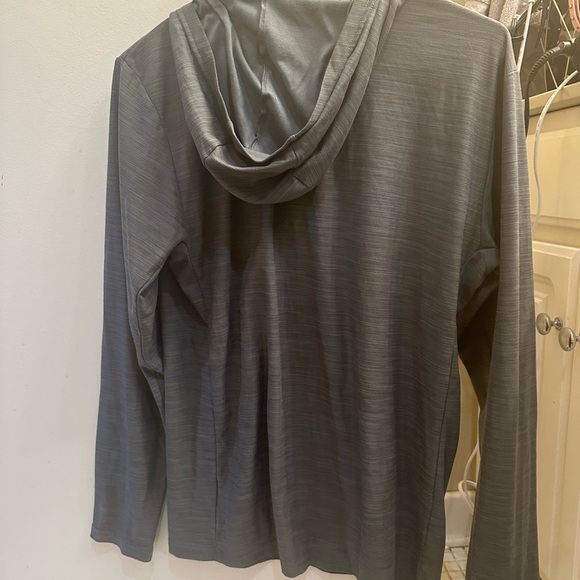 Nike dri fit lightweight hoody - Picture 3 of 3